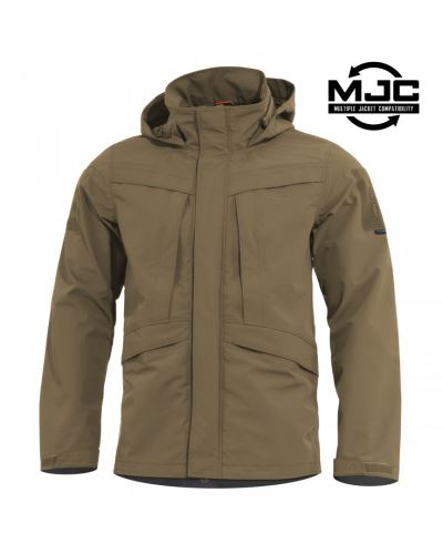 Buda Pentagon Hurricane Shell Jacket