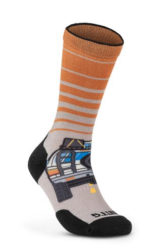 Ponožky 5.11 Overlander Sock