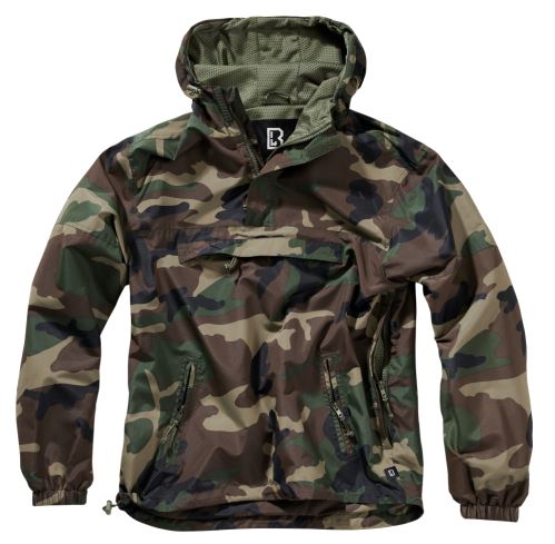 Bunda Brandit Summer Windbreaker Anorak