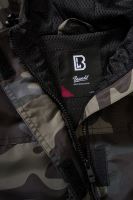 Dámská bunda Brandit Summer Windbreaker Frontzip (2)