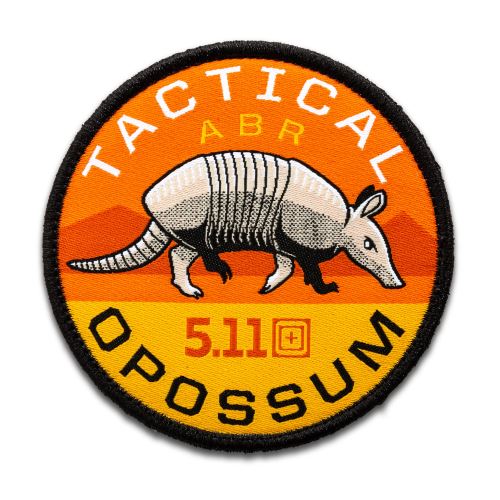 Patch 5.11 Tactical Opossum