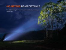 Nabíjecí svítilna Fenix PD36R ACE - 3000 lumenů (14)