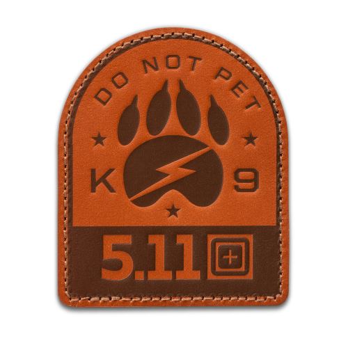 Nášivka 5.11 Do Not Pet Patch