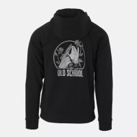 Mikina Helikon Old School Hoodie - Unisex (11)