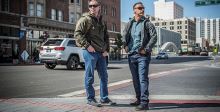 Kalhoty Helikon GREYMAN TACTICAL JEANS - Slim (10)