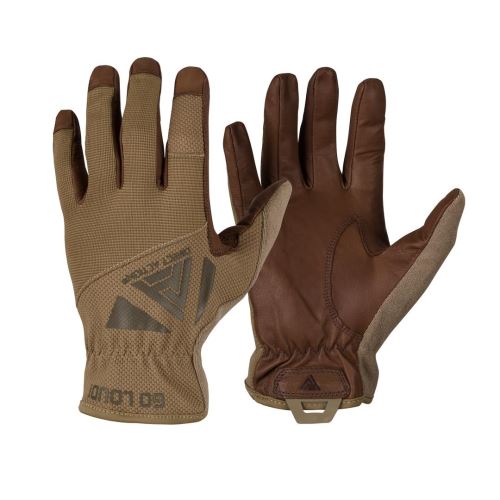 Rukavice Direct Action Light Gloves - Leather