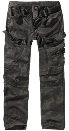 Kalhoty Brandit Adven Pants Slim Fit - Camo