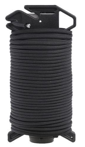 Zásobník s úložným prostorem ARM Paracord Ready Rope - Black