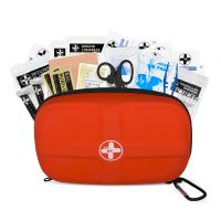 Lékárnička Rhino Rescue EVA First Aid - Black (2)