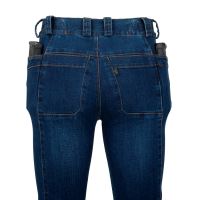 Kalhoty Helikon Covert Tactical Denim Mid (6)