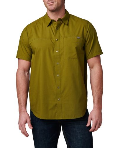 Košile 5.11 Wyatt S/S Shirt