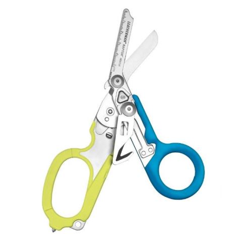 Leatherman RAPTOR RESCUE - Blue / Yellow