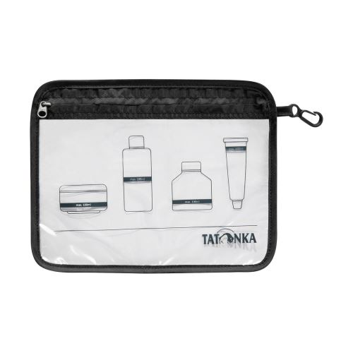 Cestovní pouzdro Tatonka Zip Flight Bag A5
