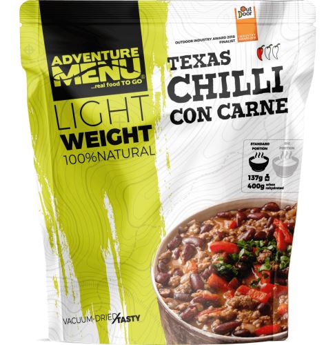 Chilli Con Carne - velká porce VAKUUM 157 g