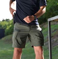 Bermudy Helikon UTS Shorts 8,5" - Navy Blue 2XL (13)