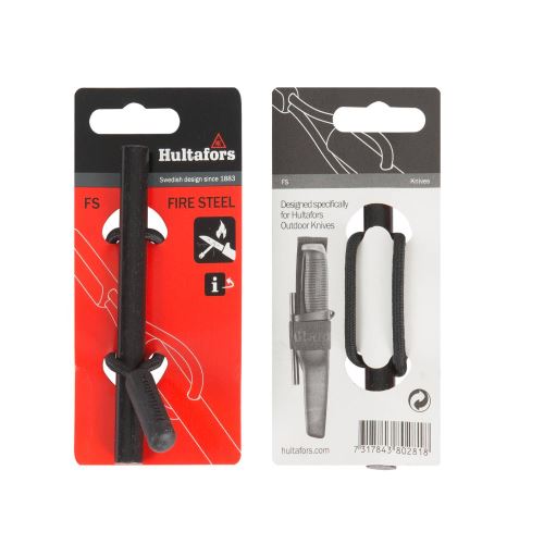 křesadlo HULTAFORS FIRE STEEL FS