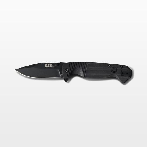 Zavírací nůž 5.11 Pryme Double Duty DP - Black