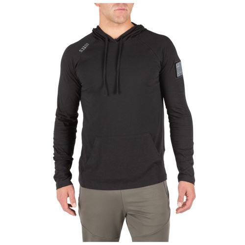 Mikina 5.11 Cruiser Hoodie - Black S