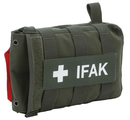Tasmanian Tiger IFAK POUCH VL L