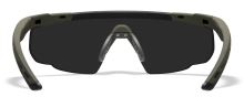 Brýle Wiley X SABER ADVANCED OD Green - Smoke Grey + Clear + Light Rust (5)