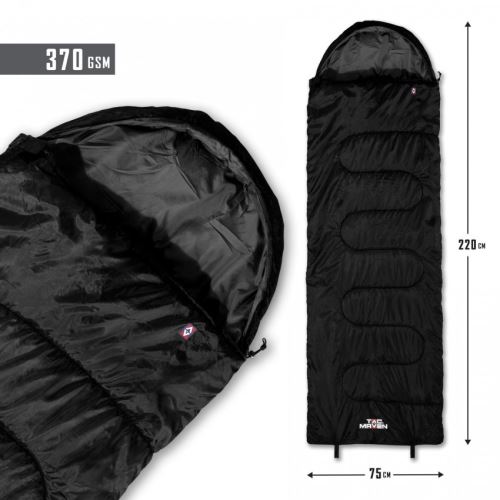 Spací pytel Tac Maven Major Sleeping Bag 370 g/m²