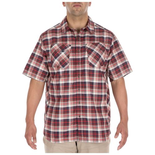 Košile 5.11 Slipstream Covert Shirt S/S - Spartan M