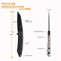 Zavírací nůž Ruike P831S (5)
