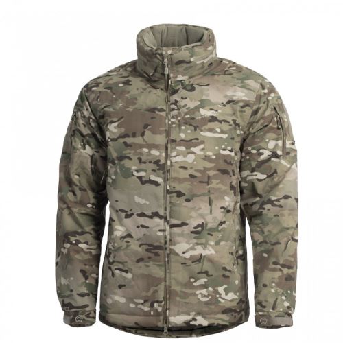 Zimní bunda Pentagon Logan LEVEL7 - MultiCam