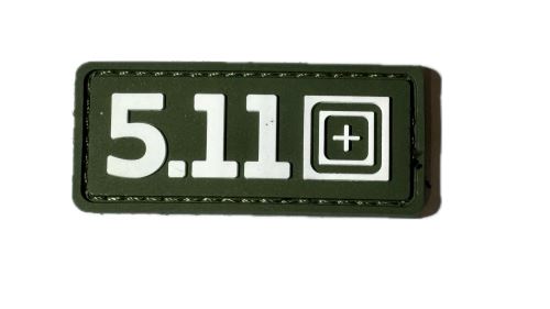 Nášivka 5.11 Logo EMEA Patch