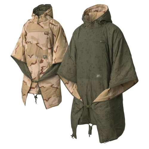 Poncho Helikon Reversible Swagman Roll