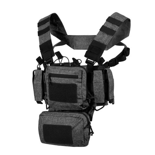 Helikon Training Mini Rig - Melange Black / Grey