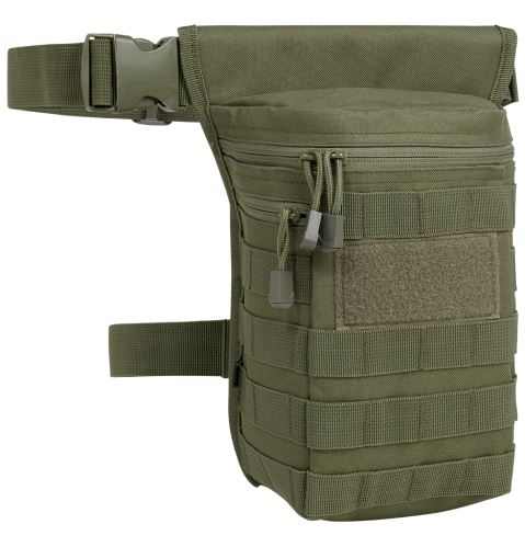 Stehenní pouzdro Brandit Side Kick Bag Molle