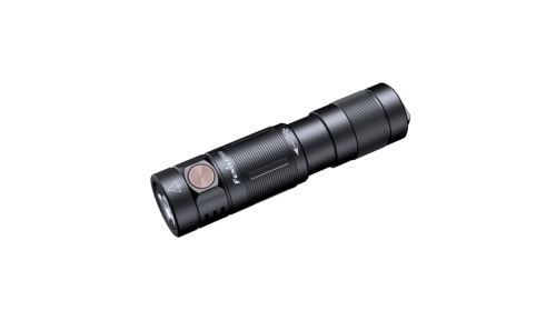 Nabíjecí baterka Fenix E09R - 600 lumenů
