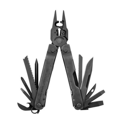 Leatherman SUPER TOOL 300 EOD - Black