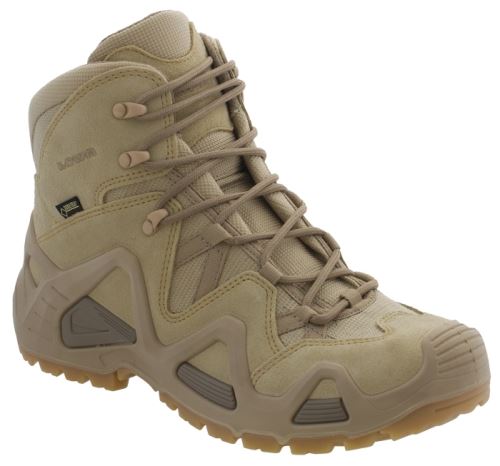 Boty LOWA ZEPHYR MK2 MID TF - Desert UK7,5 / EU41,5