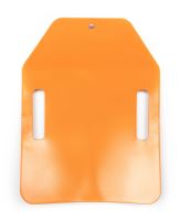 Zátěžové pláty 5.11 Weight Vest Plate 5.75 (2,6 kg) 2.0 - Orange (2)