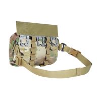 Tasmanian Tiger Plate Carrier Pouch VL MC - MultiCam (1)