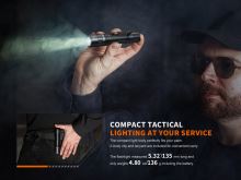 Nabíjecí svítilna Fenix PD32R - 1400 lumenů (9)