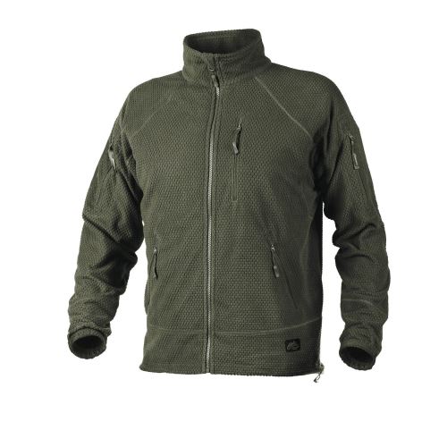Fleecová mikina HELIKON Alpha fleece