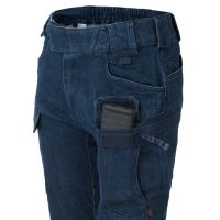 Dámské kalhoty Helikon UTP Resized - Denim Stretch (3)
