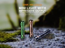 Nabíjecí baterka Fenix E05R - 400 lumenů (1)