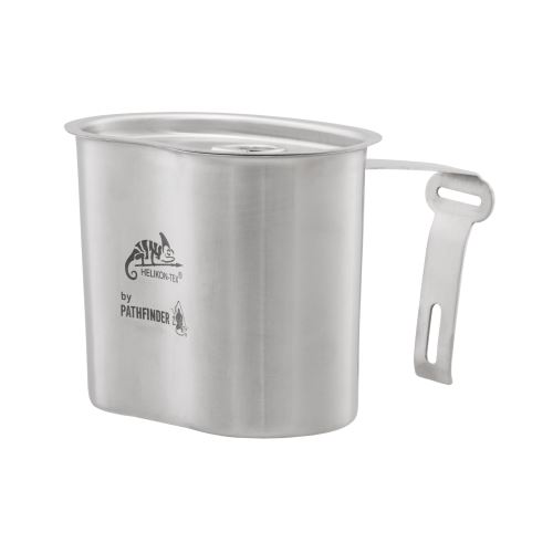 Hrnek PATHFINDER Canteen Cup with Lid