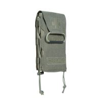 Tasmanian Tiger IFAK Pouch Vertical IRR - Stone Grey Olive (9)