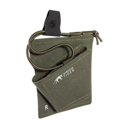 Pouzdro Tasmanian Tiger Internal Holster R VL - Olive