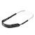 Helikon Neoprene Eyewear Retainer - Black / White