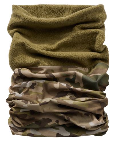Nákrčník Brandit Multifunktionstuch Fleece