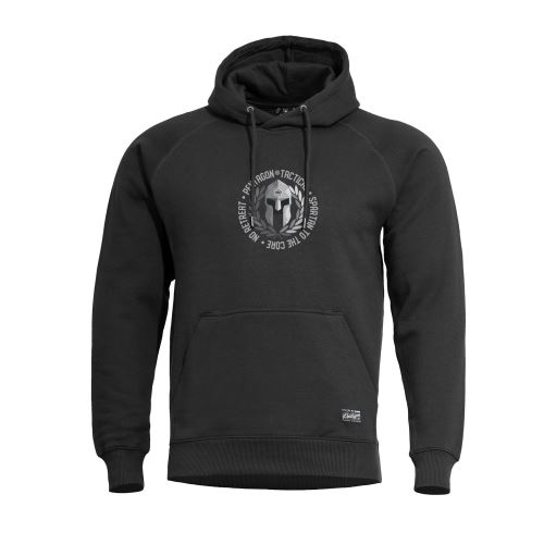 Mikina Pentagon Phaeton Hood Sweater "No retreat"