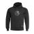 Mikina Pentagon Phaeton Hood Sweater "No retreat"