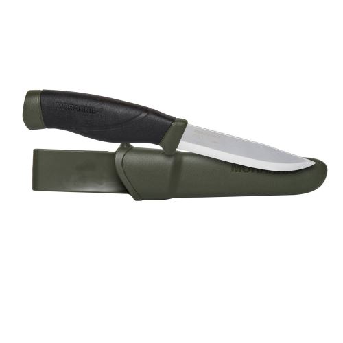 nůž MORAKNIV Companion Heavy Duty MG - Carbon Steel - Olive Green