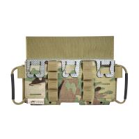 Tasmanian Tiger IFAK Pouch Dual VL MC - MultiCam (6)